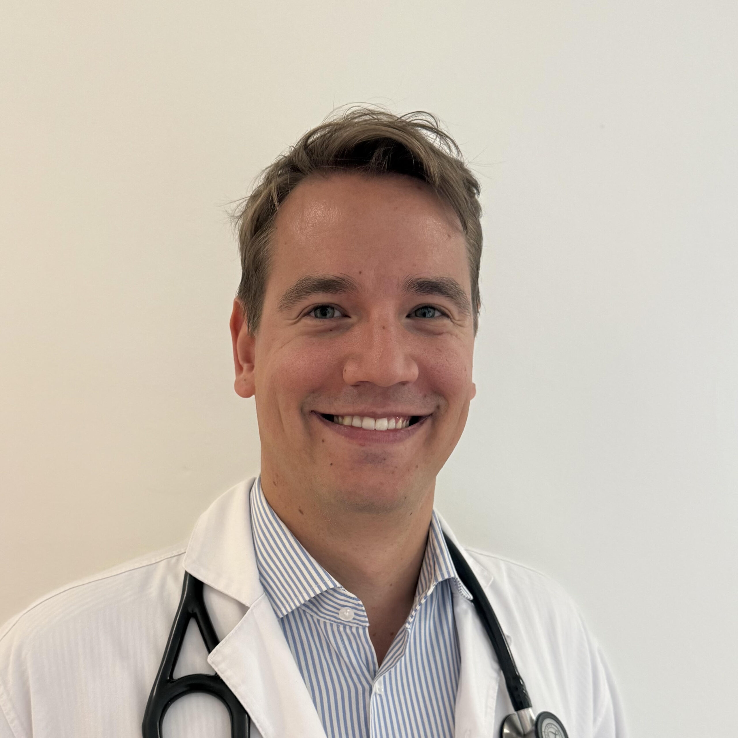 Dr. Andras Soti, MD-PhD