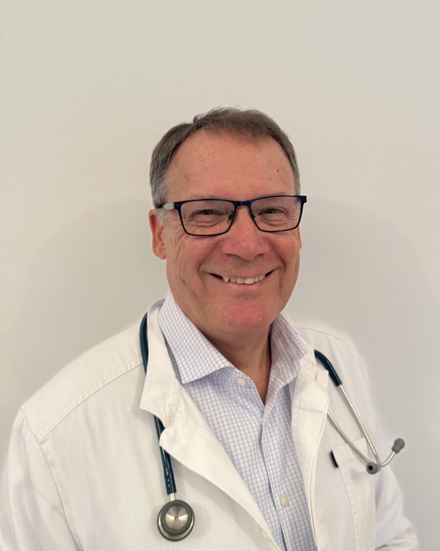 Dr. Laszlo Soti